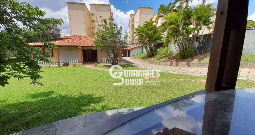 Casa com 3 dormitórios para alugar, 350 m² por R$ 6.184/mês - Santa Claudina - Vinhedo/SP