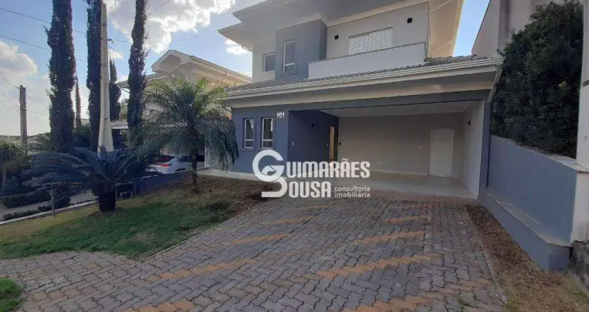 Casa com 3 dormitórios para alugar, 220 m² por R$ 9.800,00/mês - Condomínio Reserva da Mata - Vinhedo/SP
