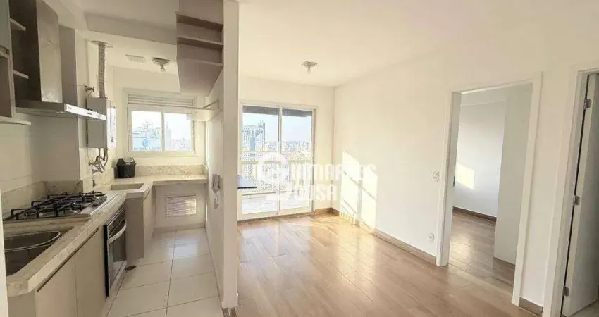 Apartamento com 1 dormitório à venda, 72 m² por r$ 510.000,00 - centro - campinas/sp
