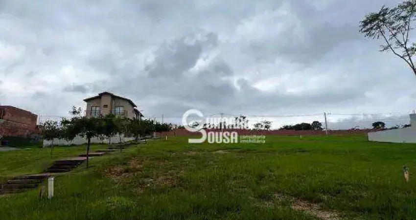 Terreno em condomínio fechado à venda no Jacaré, Cabreúva 