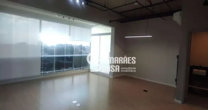 Sala comercial para alugar na Avenida Nove de Julho, Jardim Messina, Jundiaí