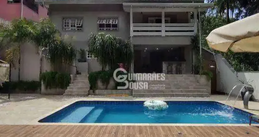 Casa com 3 dormitórios à venda, 400 m² por r$ 1.890.000,00 - condomínio vista alegre - café - vinhedo/sp