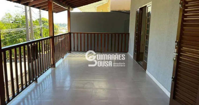 Casa com 3 dormitórios à venda, 164 m² por r$ 850.000,00 - jardim das videiras - vinhedo/sp