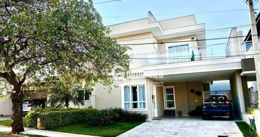 Casa em condomínio fechado com 3 quartos à venda na Avenida Benedicto Castilho de Andrade, Parque Residencial Eloy Chaves, Jundiaí