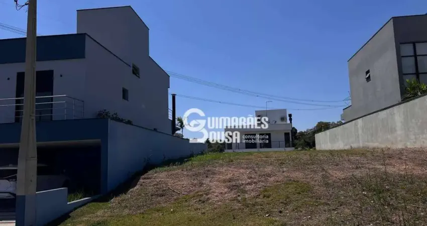 Terreno em condomínio fechado à venda na Avenida Nicola Accieri, Jardim Celeste, Jundiaí