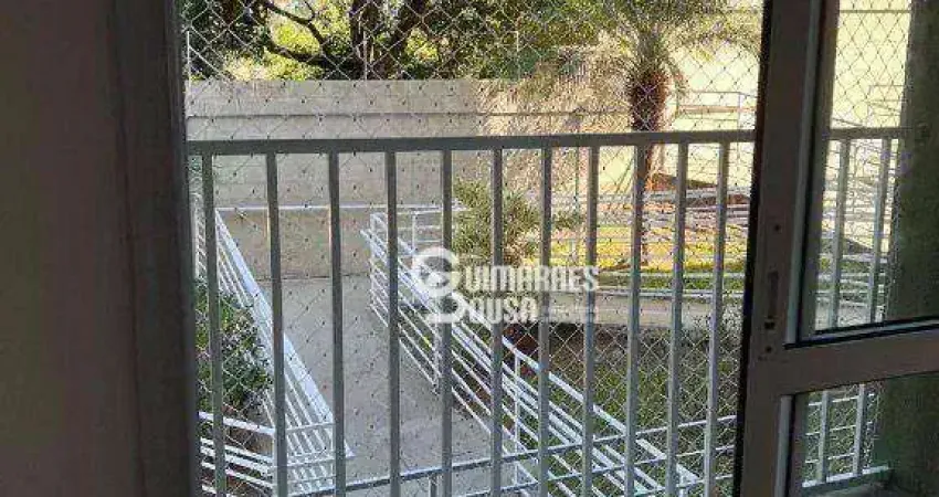 Apartamento com 2 dormitórios para alugar, 58 m² por r$ 2.643/mês - residencial vienna i - vinhedo/sp