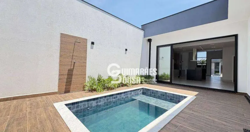 Casa com 3 dormitórios à venda, 187 m² por r$ 1.849.000 - condomínio residencial mont’ alcino - valinhos/sp