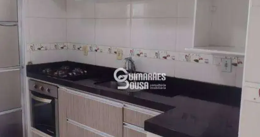 Apartamento com 2 dormitórios para alugar, 54 m² por r$ 2.300,00/mês - recanto quarto centenário - jundiaí/sp