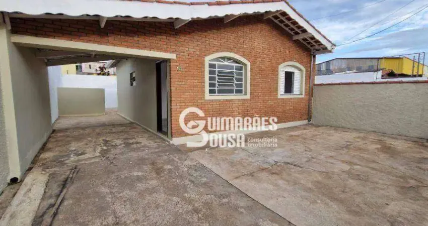 Casa com 2 quartos para alugar na Avenida Antonio Barbosa, Centro, Vinhedo