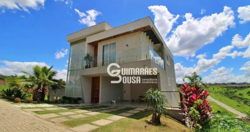 Casa em condomínio fechado à venda na Rua João Barbosa da Fonseca, Palmital, Vespasiano