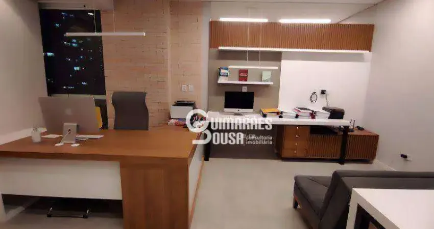 Sala comercial para alugar na Avenida Nove de Julho, Jardim Messina, Jundiaí