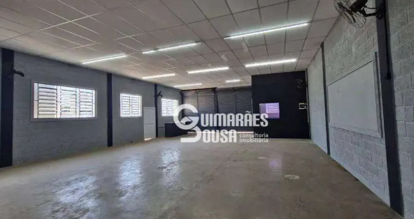 Barracão / Galpão / Depósito com 2 salas para alugar na Rua Comendador João Lucas, Santa Claudina, Vinhedo