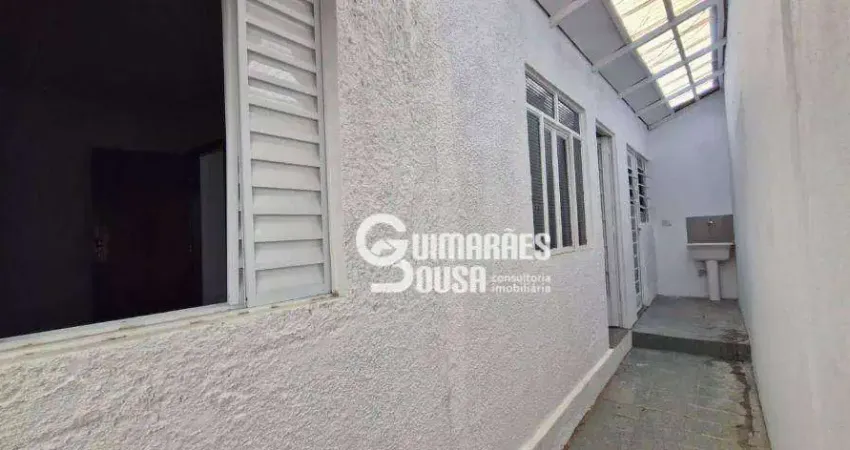 Casa com 1 quarto para alugar na Rua Célio da Silveira Bueno, Jardim Três Irmãos, Vinhedo