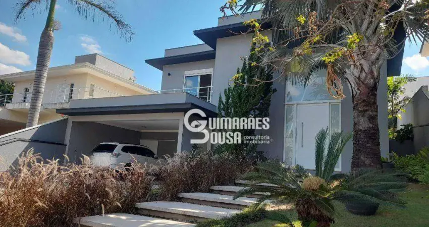 Casa com 4 dormitórios à venda, 374 m² por r$ 2.690.000,00 - condomínio terras de vinhedo - vinhedo/sp