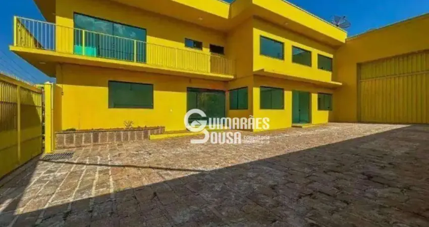 Barracão / Galpão / Depósito para alugar na Avenida Independência, Nova Vinhedo, Vinhedo