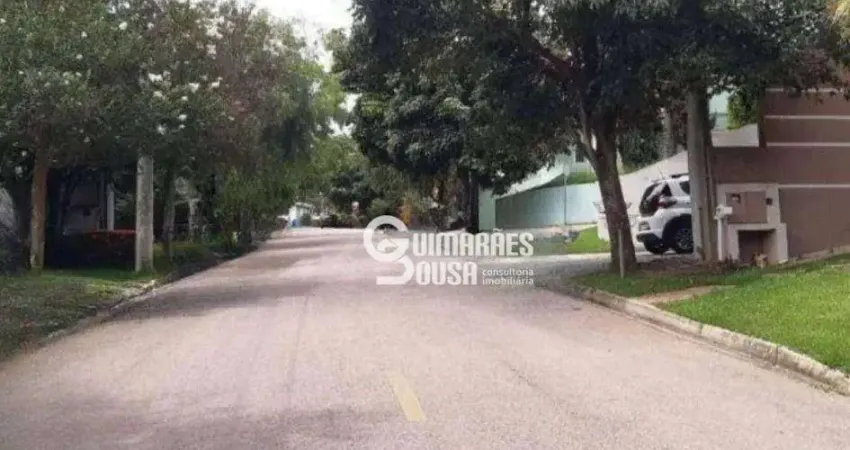 Terreno em condomínio fechado à venda na Alameda Niagara, Pinheirinho, Vinhedo