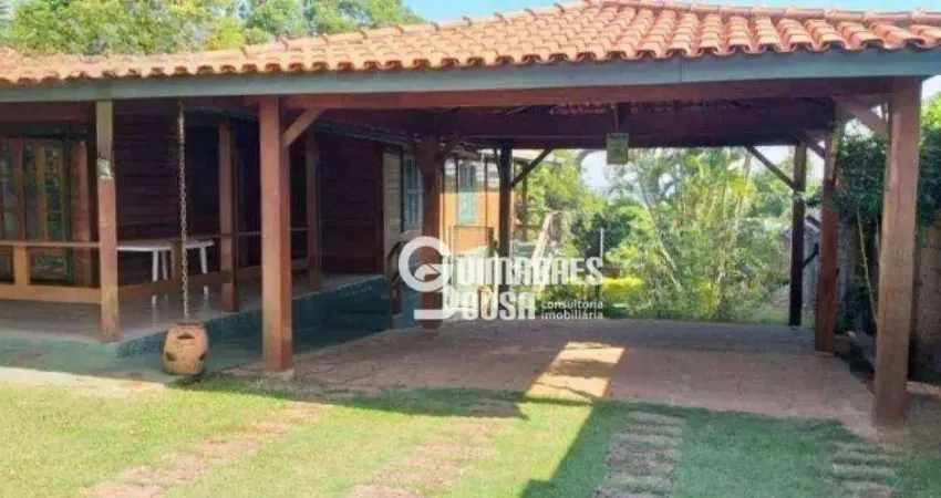 Casa em condomínio fechado com 4 quartos à venda na Rua Jamaru, Vista Alegre, Vinhedo