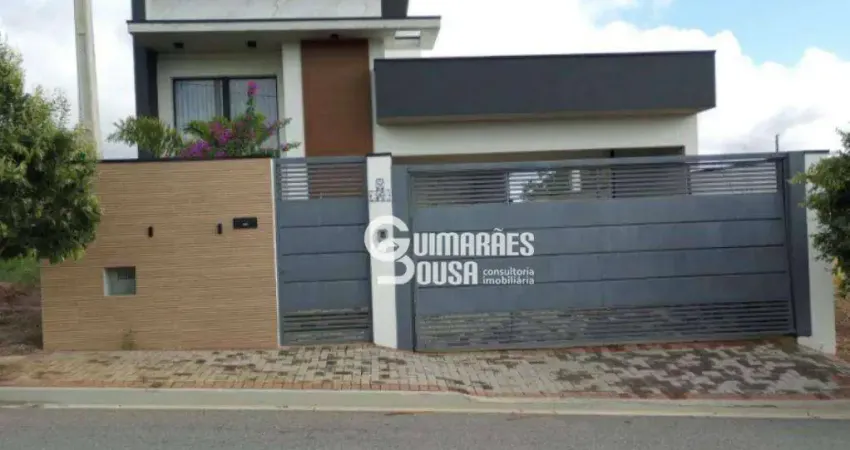 Casa com 2 quartos à venda na Rua Jatobá da Serra, Jardim Primavera, Vinhedo