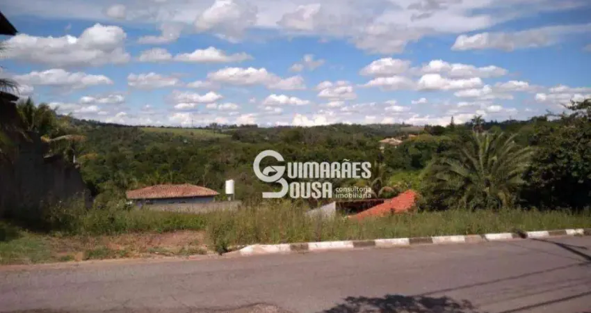 Terreno em condomínio fechado à venda na Rua Carlos José de Freitas, Caixa D´Água, Vinhedo