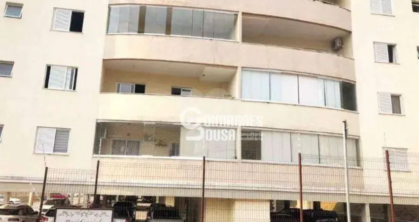 Apartamento para locação ou venda no residencial das oliveiras em vinhedo/sp