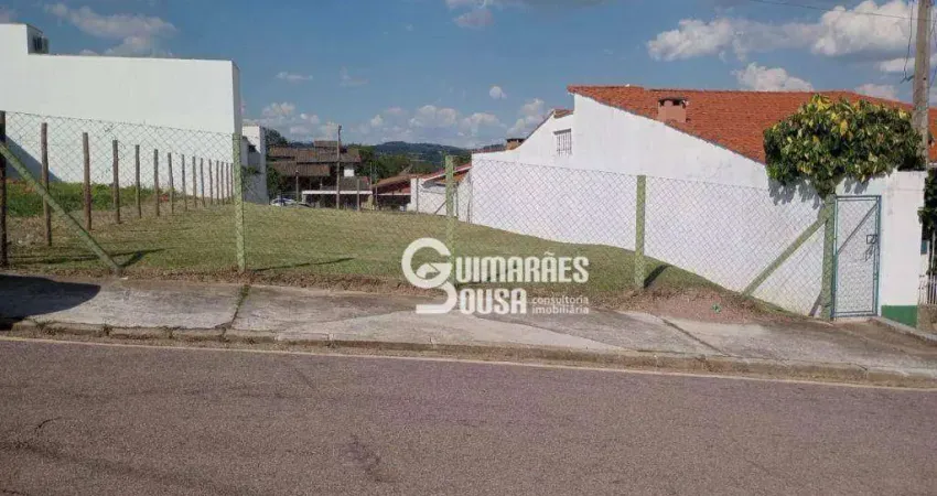 Terreno à venda na Rua dos Pintassilgos, Santa Rosa, Vinhedo