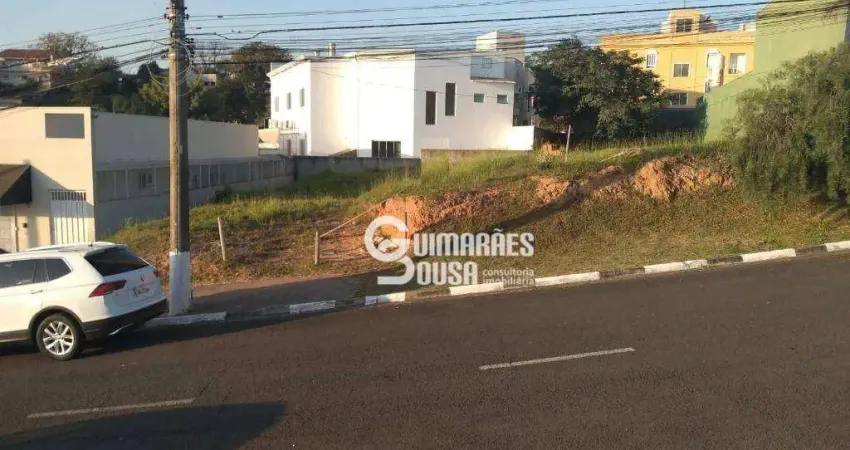 Terreno comercial à venda na Avenida João Pescarini, Centro, Vinhedo