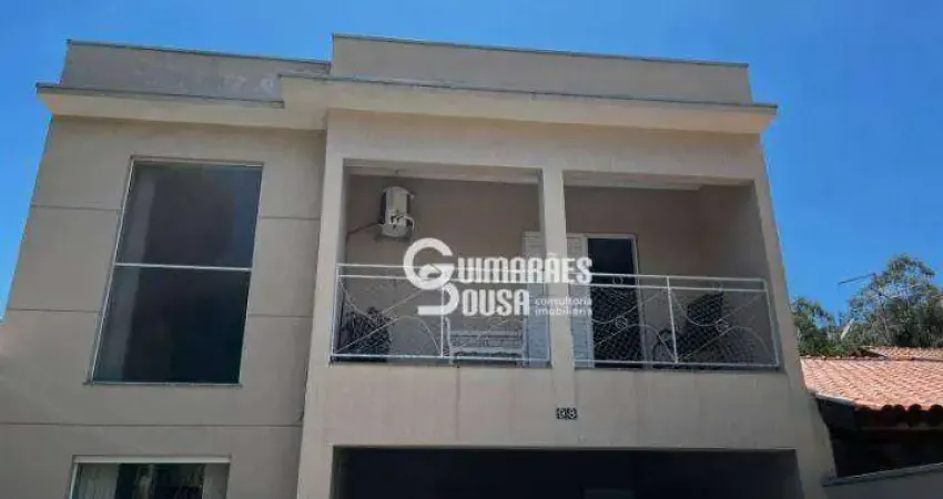 Casa com 3 quartos à venda na Rua Doutor Alfredo Zacharias, Vila Pagano, Valinhos