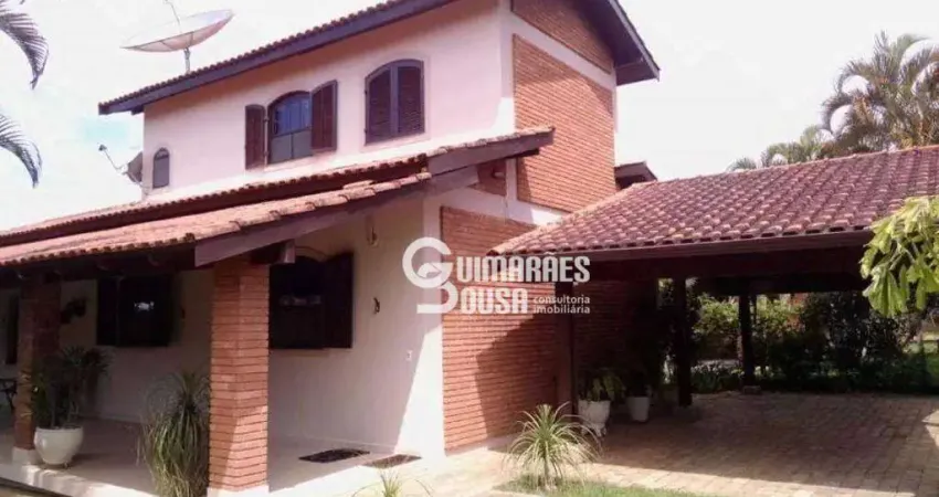 Casa em condomínio fechado com 4 quartos à venda na Avenida Juncal, Vista Alegre, Vinhedo