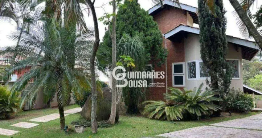 Casa em condomínio fechado com 4 quartos à venda na Alameda das Vinhas, Buracão, Vinhedo