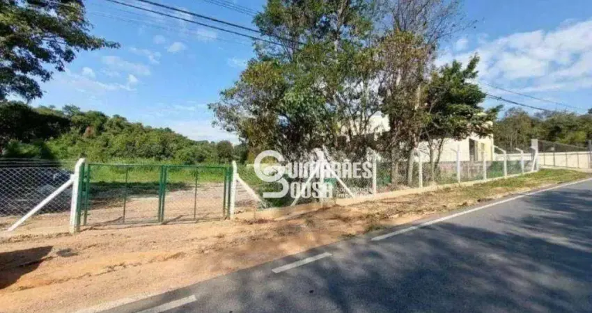 Terreno à venda na rod. edenorm joão tasca no bairro caixa d'agua em vinhedo - sp.