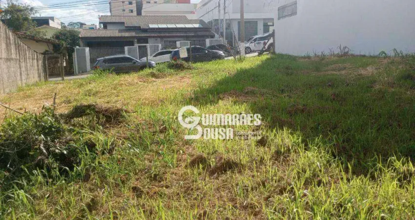 Terreno à venda, 450 m² por r$ 1.080.000,00 - santa rosa - vinhedo/sp