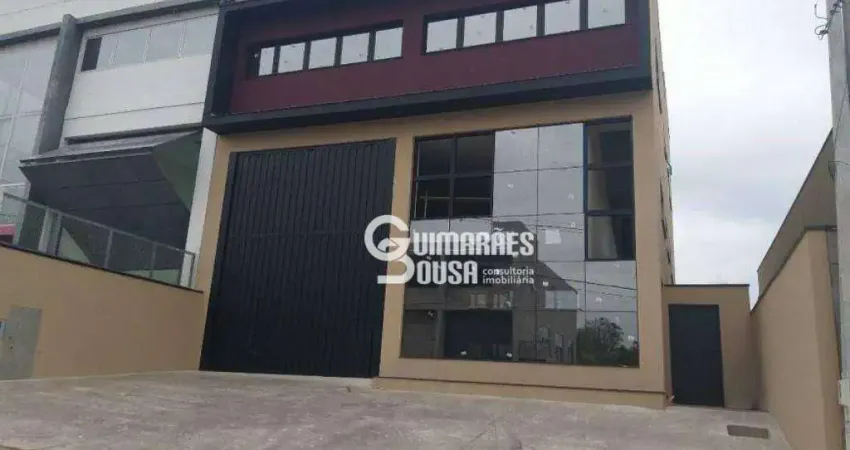 Galpão industrial para venda ou locação - jardim são lucas - vinhedo/sp