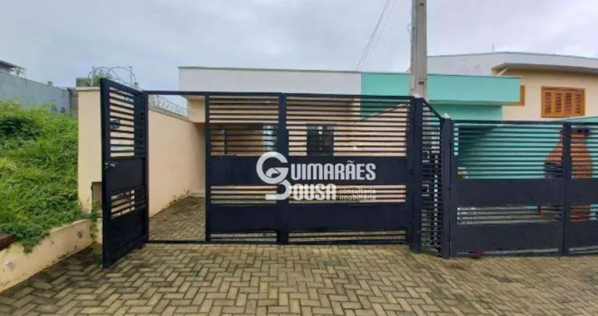 Casa com 2 quartos à venda na Rua Fioravante Castellani, Santa Cândida, Vinhedo