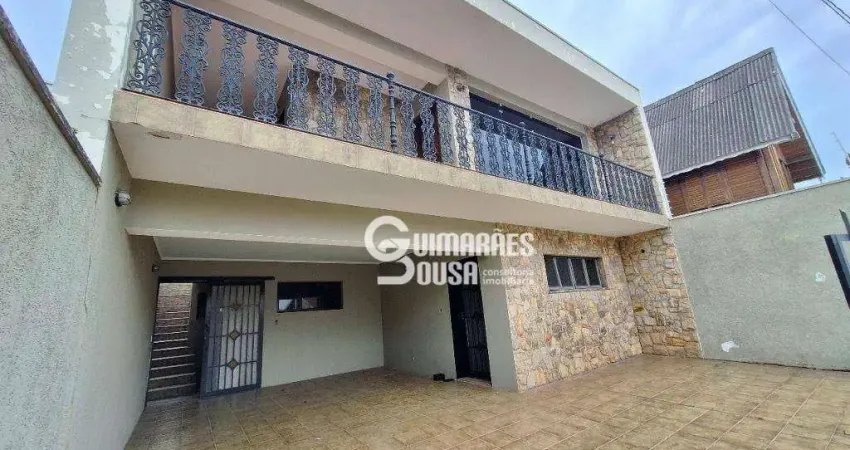 Casa com 3 dormitórios para alugar, 212 m² por r$ 5.200/mês - centro - vinhedo/sp