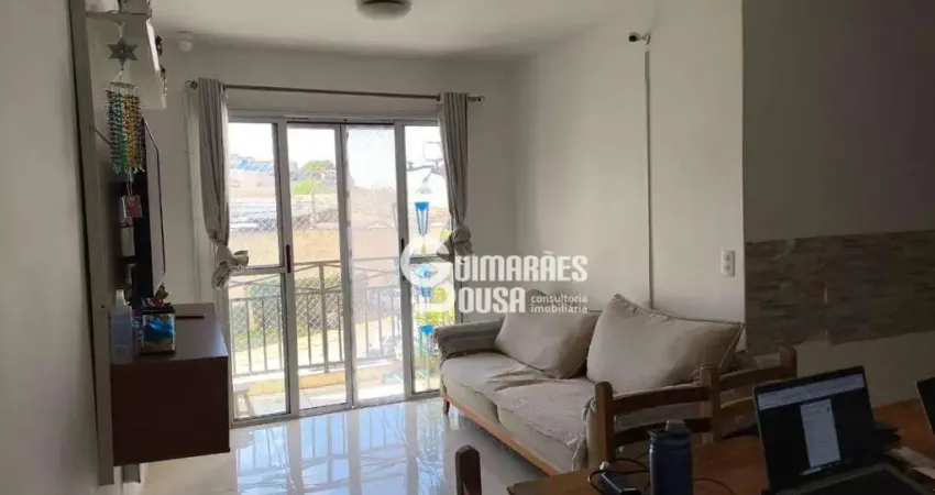 Apartamento com 2 quartos à venda na Avenida Amélia Latorre, Vila Nova Esperia, Jundiaí