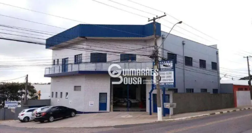 Ponto comercial para locação na rua antonio pinhata, nova vinhedo – vinhedo/sp