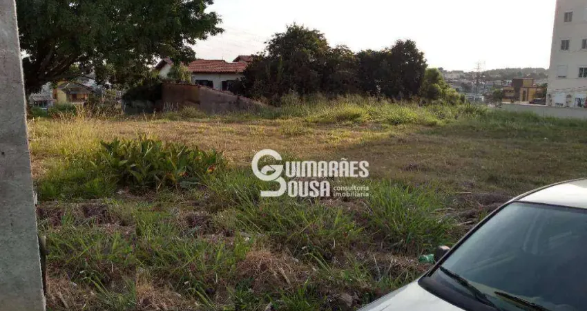 Terreno comercial à venda na Rua Brasília, Centro, Vinhedo