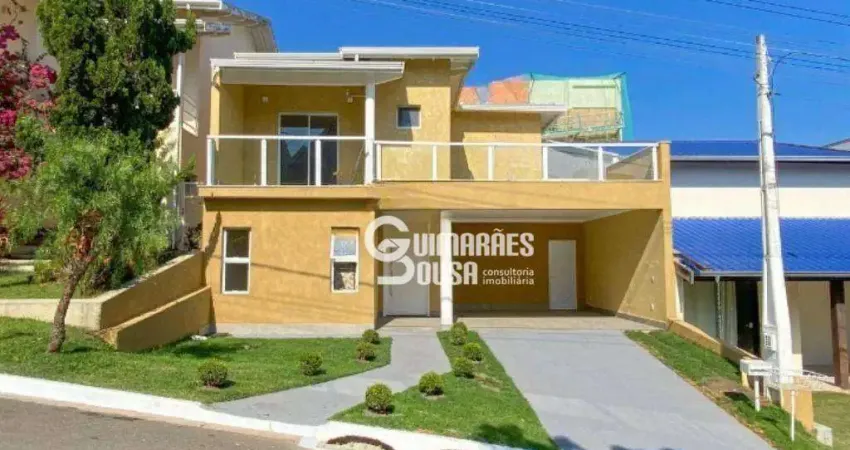 Casa à venda no condomínio residencial villa di treviso – vinhedo/sp