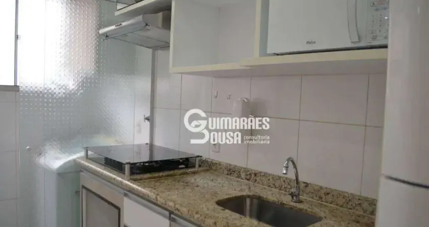 Apartamento com 2 dormitórios para alugar, 52 m² por r$ 2.700,00 - retiro - jundiaí/sp