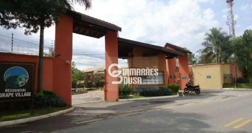 Terreno comercial para alugar na Alameda Rubi, Pinheirinho, Vinhedo