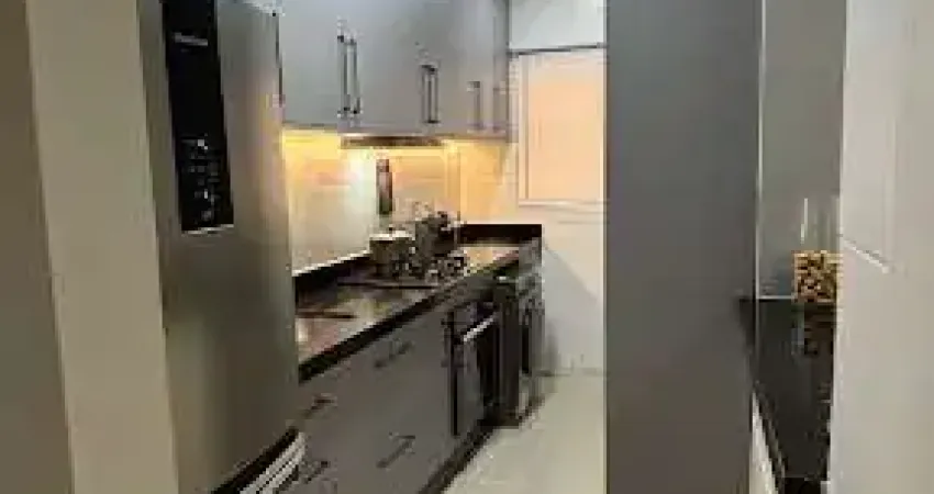 Apartamento com 2 dormitórios à venda, 60 m² por r$ 420.000 - parque da mata - capivari - louveira/sp