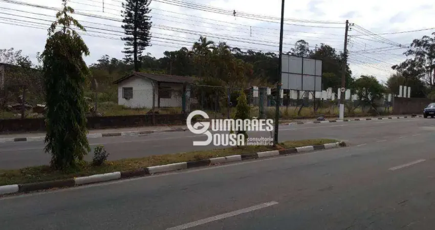 Terreno comercial à venda na Estrada da Boiada, Vista Alegre, Vinhedo