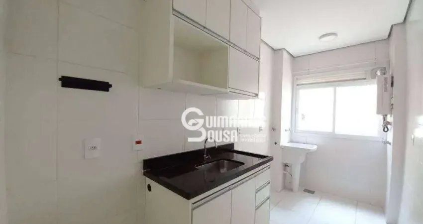 Apartamento com 3 dormitórios à venda, 72 m² por r$ 530.000,00 - jardim bandeirantes - louveira/sp