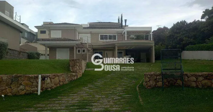 Casa com 4 quartos à venda na Alameda dos Ciprestes, Buracão, Vinhedo