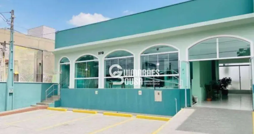 Prédio comercial para locação ou venda no jardim guanabara em campinas/sp