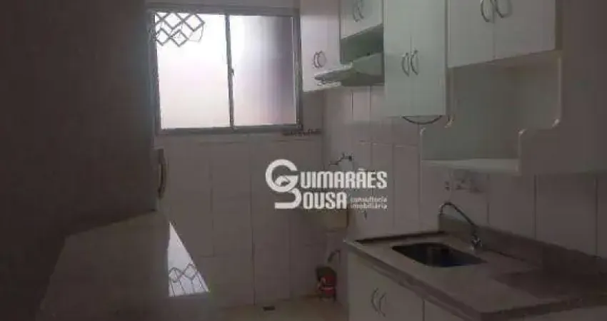 Apartamento com 2 dormitórios à venda, 52 m² por r$ 279.000,00 - retiro - jundiaí/sp