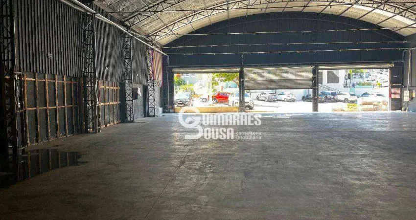 Galpão para alugar, 850 m² por r$ 22.141/mês - centro - vinhedo/sp