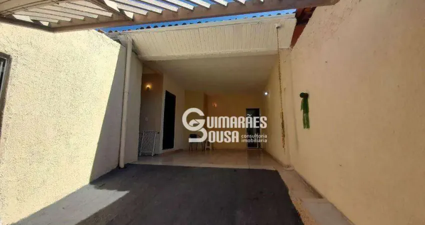 Casa com 2 dormitórios à venda, 116 m² por R$ 595.000,00 - Jardim São Thomé - Vinhedo/SP