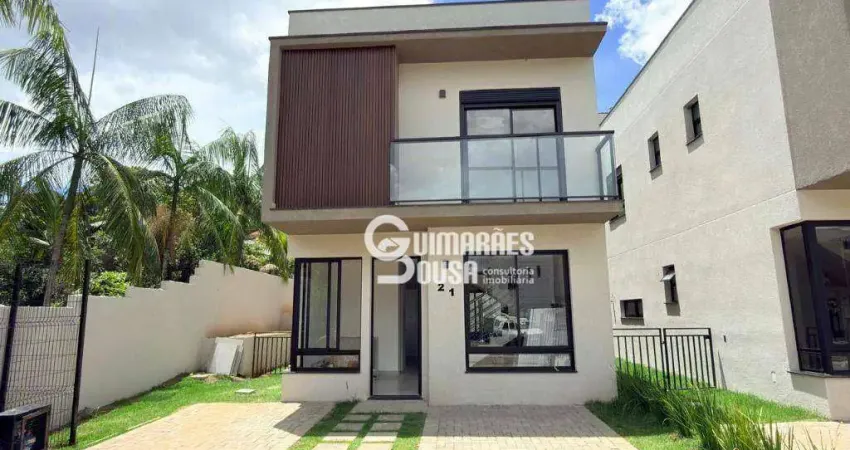 Casa com 3 dormitórios para alugar, 137 m² por R$ 9.200,00/mês - Mont Blanc Village - Vinhedo/SP