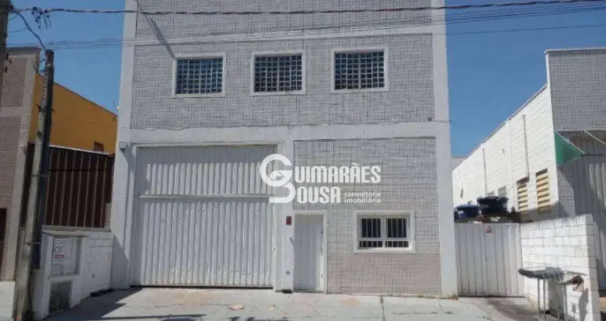 Galpão industrial/comercial para locação em excelente localização em Vinhedo/SP